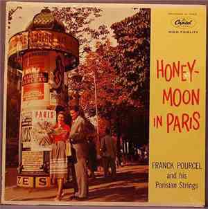 Franck Pourcel And His Parisian Strings - Honeymoon in Paris