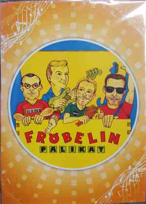 Fröbelin Palikat - Fröbelin Palikat