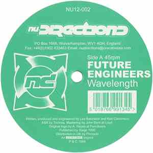 Future Engineers - Wavelength / Encryption