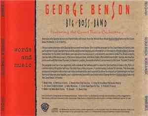 George Benson - Words And Music - The Big Boss Band Interview