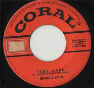 Georgie Auld - Take Care / I've Got You Under My Skin