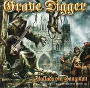 Grave Digger  - Ballads Of A Hangman