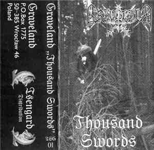 Graveland - Thousand Swords