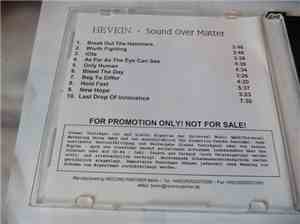 Hevein - Sound Over Matter