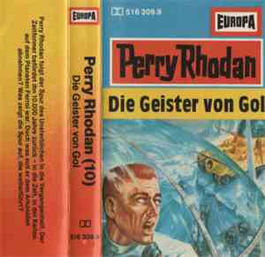 H.G. Francis - Perry Rhodan - Folge 10 - Die Geister Von Gol