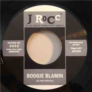 J Rocc - Funky President Edits Vol. 2