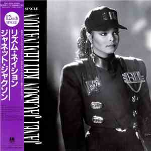 Janet Jackson - Rhythm Nation