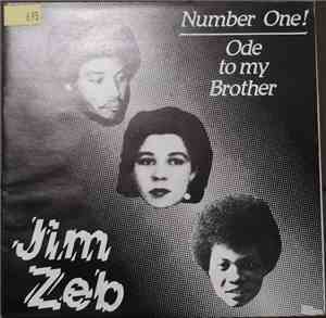 Jim Zeb - Number One! / Ode To My Brother