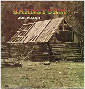 Joe Walsh - Barnstorm