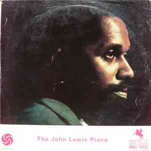John Lewis  - The John Lewis Piano
