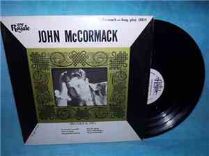 John McCormack - John McCormack (Recorded in 1907)