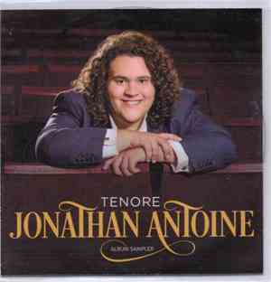 Jonathan Antoine - Tenore