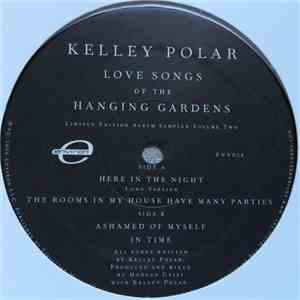 Kelley Polar - Love Songs Of The Hanging Gardens (Limited Edition Album Sam ...