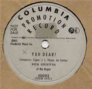 Ken Griffin - Yah Dear! / Ebb Tide