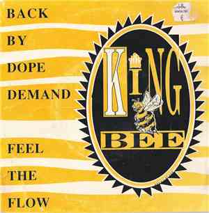 King Bee - Back By Dope Demand
