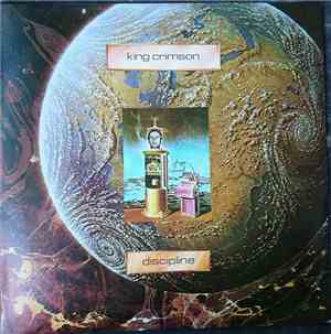 King Crimson - Discipline