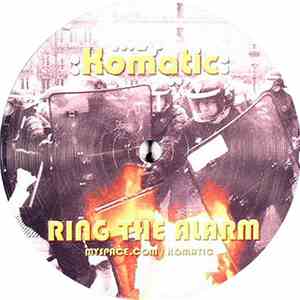 Komatic - Ring The Alarm / Miami Vice