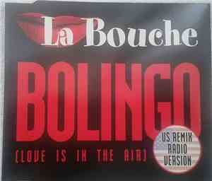 La Bouche - Bolingo (Love Is In The Air) - US Remix Radio Version