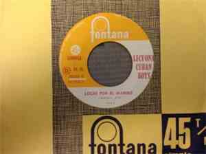 Lecuona Cuban Boys - Asi, Asi, Asi / Locas Por El Mambo