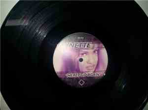 Lynette - Here I Go Again