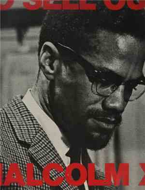 Malcolm X - No Sell Out
