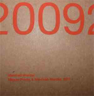 Manfred Werder - 20092