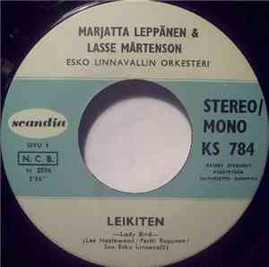 Marjatta Leppänen & Lasse Mårtenson - Leikiten