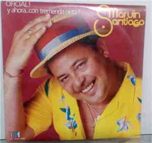 Marvin Santiago - Oficial ! Y Ahora...Con Tremenda Pinta !
