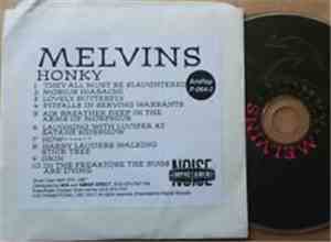 Melvins - Honky