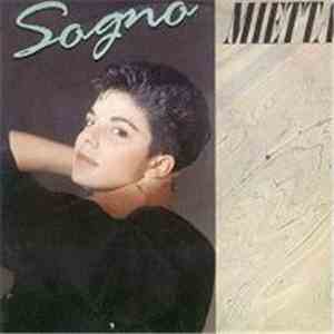 Mietta - Sogno