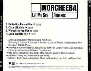 Morcheeba - Let Me See (Remixes)