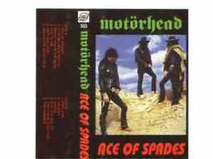 Motörhead - Ace Of Spades
