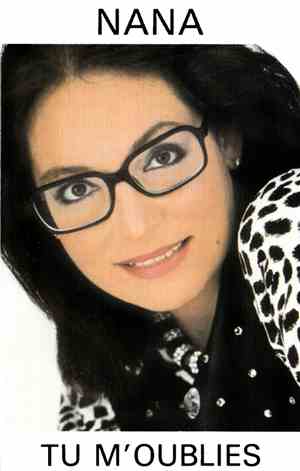 Nana Mouskouri - Tu M'Oublies