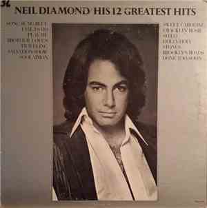 Neil Diamond - His 12 Greatest Hits