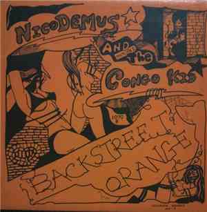 Nicodemus And Matchez The Congo Kid - Backstreet Orange