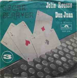 Oscar Denayer - Don Juan / Jolie Rousse