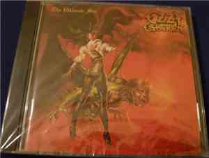 Ozzy Osbourne - The Ultimate Sin