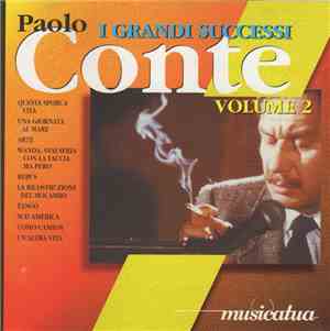 Paolo Conte - I Grandi Successi Volume 2