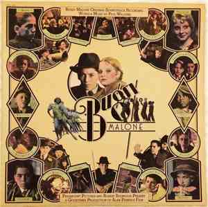 Paul Williams  - Bugsy Malone (Original Soundtrack Recording)