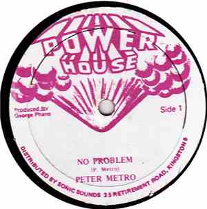 Peter Metro - No Problem