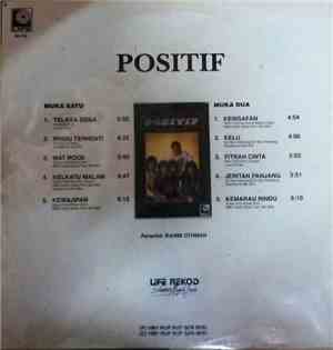 Positif - Rindu Terhenti