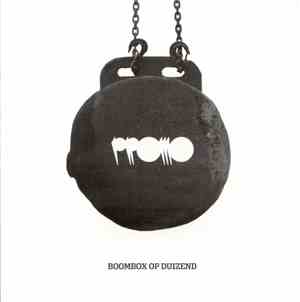Promo - Boombox Op Duizend