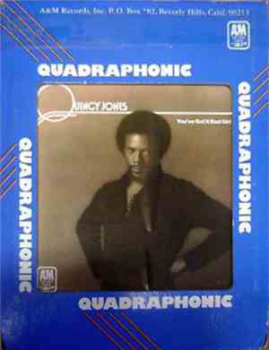 Quincy Jones - You've Got It Bad Girl