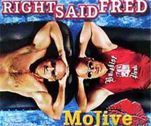 Right Said Fred - MoJive