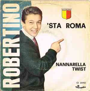 Robertino - 'Sta Roma