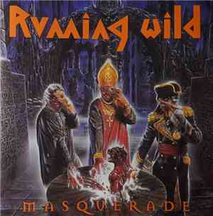 Running Wild - Masquerade