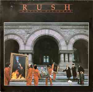 Rush - Moving Pictures