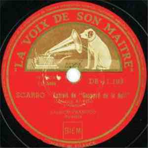 Samson François - Scarbo - 