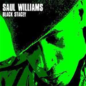 Saul Williams - Black Stacey