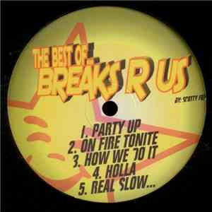 Scotty Fox - The Best Of Breaks R Us Vol. 2